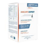 Дюкрэ Ducray Anacaps Анакапс Эксперт (капсулы 569 мг №90) Пьер Фабр Pierre Fabre Dermo-Cosmetique - Франция