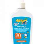 Африка Кидс africa kids Молочко защита от солнца spf 20 Ф 407 (200мл) Флоресан (Floresan) - Россия