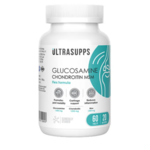 Ультрасаппс Ultrasupps Глюкозамин Хондроитин МСМ Флекс Формула (таблетки №60) (Glucosamine Chondroitin MSM Flex Formula) Ultra Energy Supplements Trading LLC ОАЭ