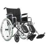 Кресло-коляска механическая инвалидная (1 шт.) Base 150 Ortonica Ортоника Китай