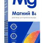 Liksivum Ликсивум Магний В6 раствор (жидкость 100 мл фл.) Фарминтегро ООО - Россия