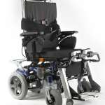 Кресло-коляска Xeryus Power с электроприводом Excel X-Power 60 (комплектация 1) Vermeiren (Вермерен)  - Бельгия