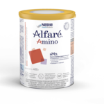 Алфаре Амино Alfare Amino Смесь детская гипоаллергенная на основе свободных аминокислот 0+ (400 г банка) Нестле Nestle Nederland b.v. Нидерланды