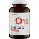 Биафишенол Омега-3 с коэнзимом (капсулы 0,35г N240) Летофарм ООО - Россия