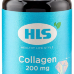 HLS 30/60/90 Коллаген 200 мг (капсулы 600 мг №60) Гео Органикс ООО-Грузия