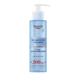 Эуцерин Дерматоклин Eucerin DermatoClean Гель для умывания освежающий и очищающий (200 мл) Beiersdorf AG - Германия, Польша