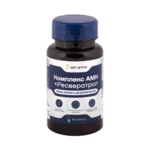 Комплекс АМК+Ресвератрол (капсулы 540 мг №45) Фармакор Продакшн ООО-Россия