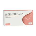 Норметрилла (таблетки 2 мг № 28) Биннофарм Групп ООО Россия Лабораториос Леон Фарма С.А Испания