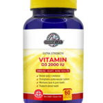 Витамины D3 (Д3) 2000 МЕ (софтгель-капсулы 250 мг №60) Sense of life Чувство Жизни Квантум Солюшнс Груп ЛТД/Магнум Суперфуд ООО-Великобритания