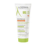 А-Дерма Экзомега Контрол A-Derma Exomega Control Крем смягчающий для лица и тела (200 мл туба.) Пьер Фабр Дермо-Косметик - Франция