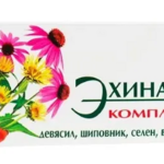 Эхинацея Биокор Комплекс (драже 260 мг №40) Биокор ООО - Россия