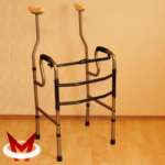 Ходунки-опоры с подмышечной опорой CF 05-2021 WE3 Мега Оптим - КНР