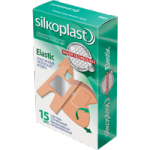 Силкопласт Эластик (Silkoplast Elastic) Лейкопластырь Гипоаллергенный (N15) Фармапласт С. А. Е - Египет