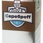 Протаргол Спрей для дезинфекции Сереброфф Сереброff (раствор 2% 10 мл фл.) Фармновация ООО - Россия