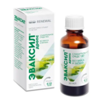 Эваксил дропс (капли для приема внутрь 7.5 мг/мл 30 мл фл. (1)) Реневал (Renewal) Обновление ПФК АО г. Новосибирск Россия