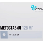 Метостабил (табл. п. плен. о. 125 мкг № 60) Атолл ООО Озон ООО г. Жигулевск Россия