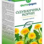 Одуванчика корни ( 100 г) Фитофарм ПКФ ООО (г. Анапа) Россия