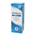 Окуприн Okuprin Комфорт Капли для линз увлажняющие (18 мл) Эркафарм Медстар ООО-Россия