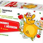 Чай Профессор Травкин детский травяной ромашка с яблоком (фильтр-пакет 1,5 г N20) ООО Фирма Здоровье - Россия