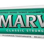 Marvis Марвис Зубная паста классическая насыщенная мята (25 мл туба зеленая) Италия