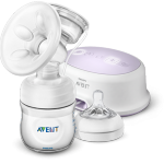 Авент Ультра Комфорт Молокоотсос электронный (1 шт.) арт.SCF332/31 (Avent Ultra Comfort) Philips Великобритания