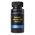 Комплекс Каротиноидов+Лецитин (капсулы 1300 мг №60) КоролёвФарм ООО-Россия