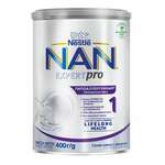 Нан Оптипро NAN Optipro H.A 1 Смесь Гипоаллергенная сухая молочная 0+ (400,0) Нестле (Nestle) - Швейцария