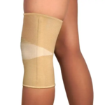 Бандаж W-332 на коленный сустав усиленный (размер XL бежевый) B.Well Pro Би. Велл Свисс АГ Китай/Швейцария