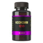 Коэнзим Q10 в капсулах 30 мг (капсулы 800 мг №60) Полярис ООО - Россия