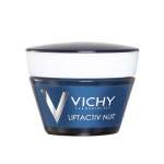 Виши ЛифтАктив Дерморесурс (Liftactiv Derm Sourse) Крем ночной против морщин (50 мл) Vichy Косметик Актив Продюксьон - Франция