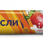 Здравсити Мюсли (Батончик) мюсли клубничный в йогуртной глазури (30 г) Текмар Словенско С.п.о - Словакия