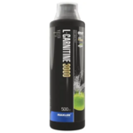 Макслер Л-Карнитин Maxler L-Carnitine 3000 вкус Зеленое яблоко (жидкость 500 мл) ГТИ ГмбХ -Германия