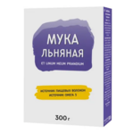 Мука льняная (300 г) Компас Здоровья НПО ООО-Россия