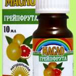 Грейпфрут эфирное масло (10 мл фл.)  Лекус ООО - Россия