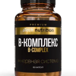 Atech Nutrition Premium Атеч Нутришн Премиум В-комплекс (капсулы 620 мг N60) Арсенал Атлета ООО-Россия
