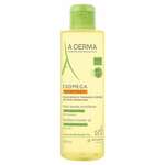 А-Дерма Экзомега Контрол A-Derma Exomega Control Масло смягчающее очищающее для душа (500 мл) Пьер Фабр Дермо-Косметик - Франция