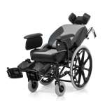 Кресло-коляска инвалидная FS204 BJQ Армед (Armed) - Китай