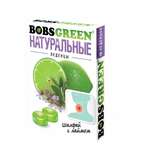 Бобсгрин Bobsgreen Карамель леденцовая вкус шалфея с лаймом (таблетки 3,5 г №10) Мак-Иваново ООО-Россия