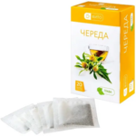Череда трава Фито (БАД) (фильтр-пакет 1.5 г № 20) Эркафарм Фирма Здоровье ООО-Россия