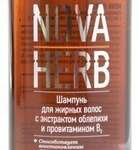 Нова Херб Nova herb Шампунь для жирных волос Облепиха (250 мл) Орбита ООО (г. Санкт- Петербург) - Россия