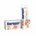 БиоРепейр Кидс Biorepair Kids Peach Зубная паста детская с экстрактом персика 0-6 лет (50 мл) Косвелл СПА Coswell SPA - Италия