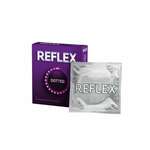Презервативы Рефлекс Reflex Dotted с точечной структурой из натурального латекса в смазке (N3) Рекитт Бенкизер Хелскэар (ЮК) Лтд.-Великобритания