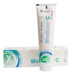 Мирадент Miradent Мирафлюор С (Mirafluor C) зубная паста (100 г) Hager & Werken GmbH & Co. KG - Германия