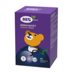 HLS Мишки Иммунитет Облепиха и Бузина (пастилки жевательные 2,5 г №60) Фарминтегро ООО-Россия