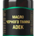 Масло Черного тмина+Adek (капсулы 750 мг №60) КоролёвФарм ООО-Россия