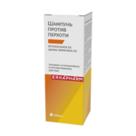 Шампунь против перхоти Кетоконазол 2% Цинка пиритион 2% (150 мл) Erkapharm Эркафарм Эльфарма ООО-Россия