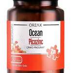 Орзакс Оушен Океан Пикоцинк (Цинк пиколинат) Orzax Осеan Picozinc 15 мг (таблетки №30) Орзакс Илак Ве Кимья Сан. Тик. Orzaks Ilac Ve Kimya San. Tic. A.S. Турция