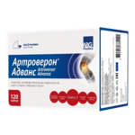 Артроверон Адванс (капсулы 659 мг №120) Solepharm LTD - Латвия