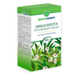 Эвкалипта прутовидного листья ( 50 г) Фитофарм ПКФ ООО (г. Анапа) Россия
