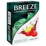 Бриз Breeze by neotravisil Пастилки растительные со вкусом вишня-лайм (пастилки 2,5 г №12)  M/s. Lozen Pharma Pvt Ltd. Индия